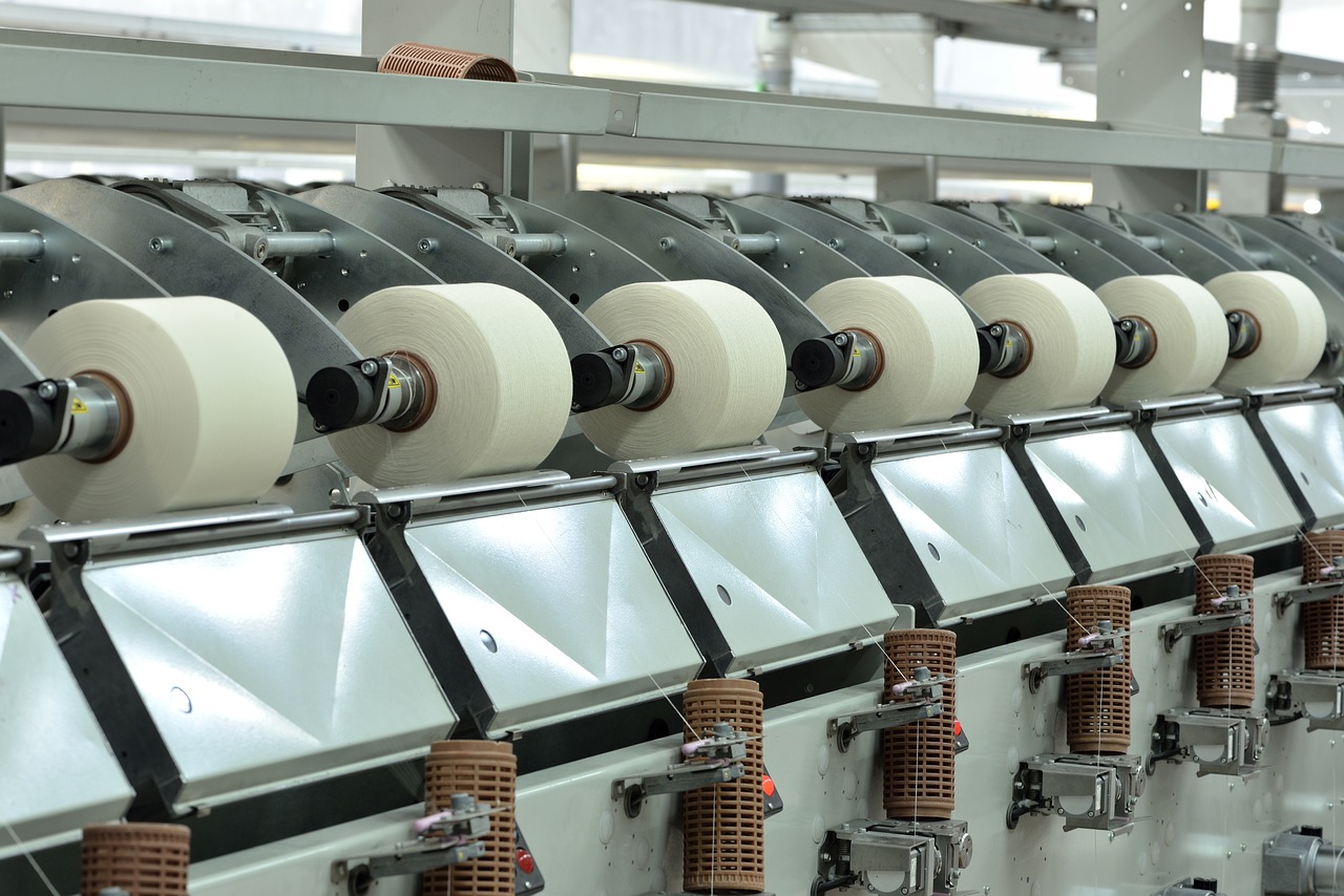 Analysis of the Global Textile Industry in 2024: A Focus on Asia