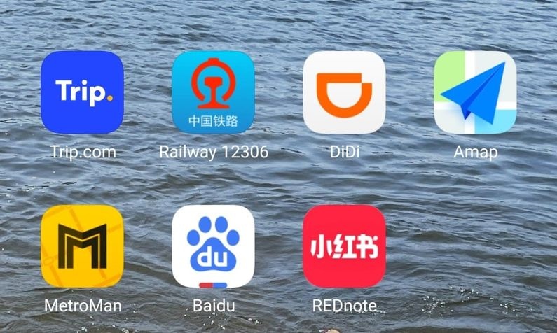 Navigating a 15-Day Trip in China: Essential Apps for Foreigners