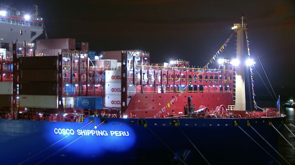 Chancay Port: A New Gateway for Peru-China Trade and Economic Growth 2