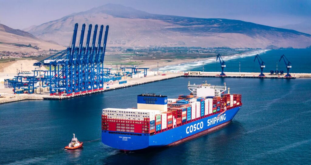 Chancay Port: A New Gateway for Peru-China Trade and Economic Growth 5