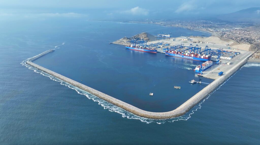 Chancay Port: A New Gateway for Peru-China Trade and Economic Growth 6