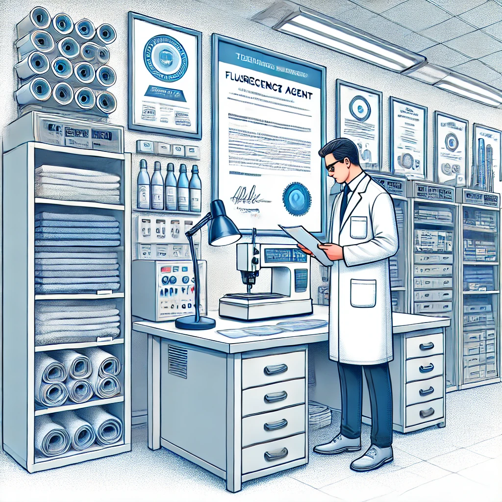 Why Is Fluorescent Agent Testing in Textiles Essential?