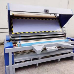 Fully Automatic Fabric Rolling Machine