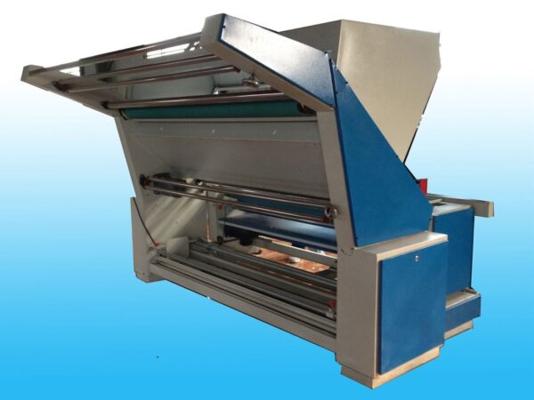 Fully Automatic Fabric Rolling Machine