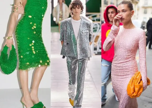 How Sequins Are Leading the New Fashion Trend