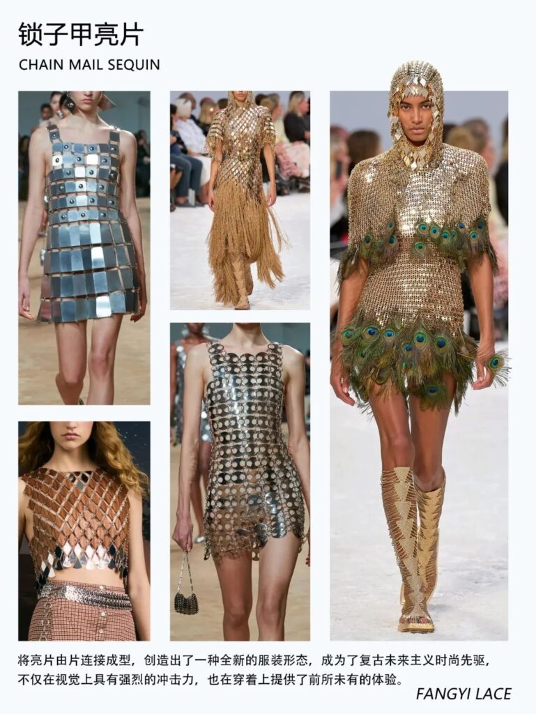 Future Shining: How Sequins Are Leading the New Fashion Trend