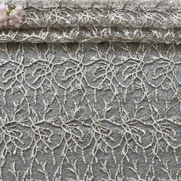 Irregular Pattern Lace