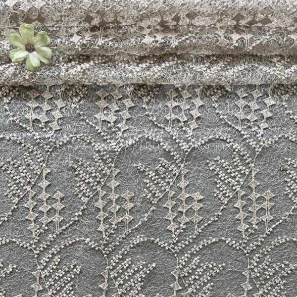 Irregular Pattern Lace