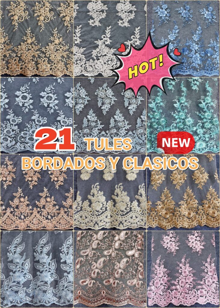 Embroidered Fabric Market