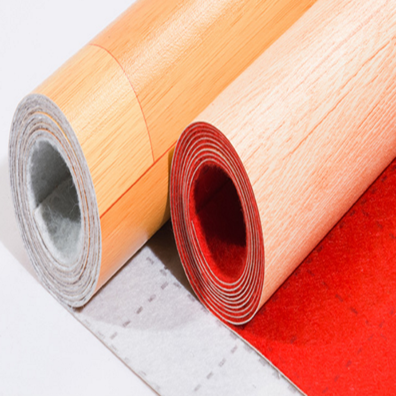 Impregnated Non-Woven Fabric