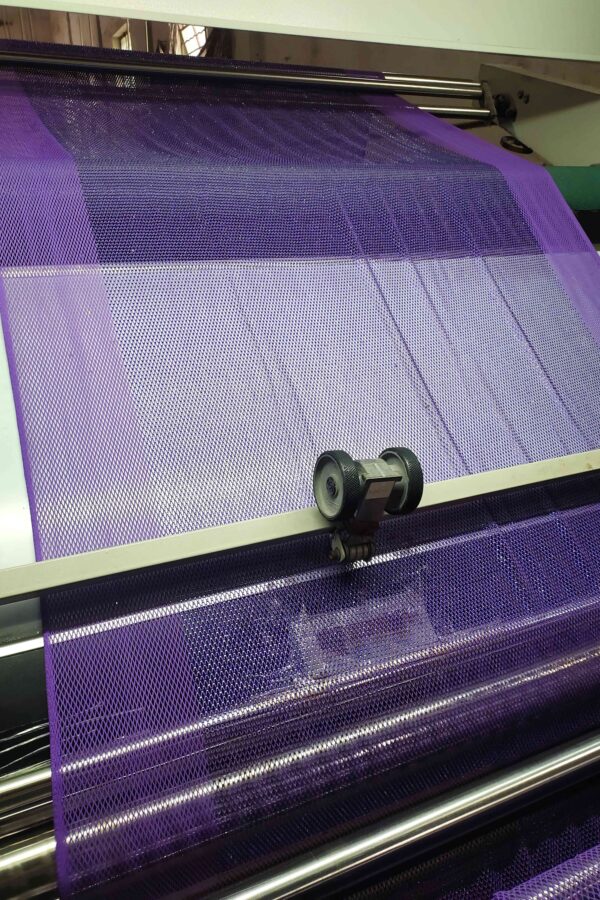 Rhinestone Mesh Fabrics