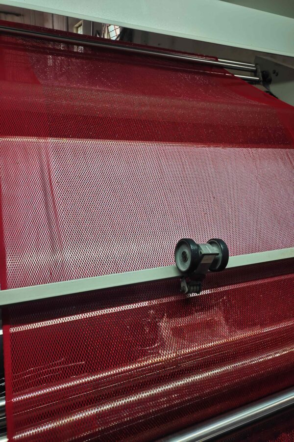 Rhinestone Mesh Fabrics