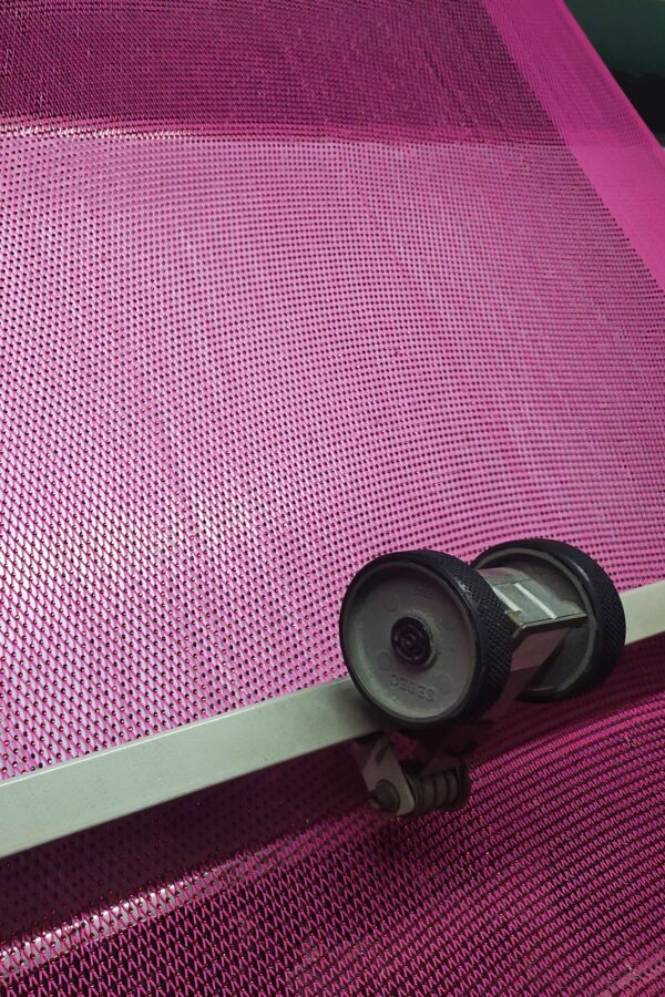 Rhinestone Mesh Fabrics