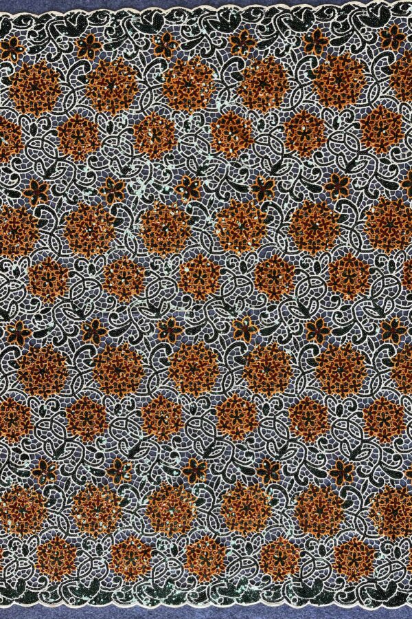African Lace Fabric