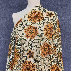 African Lace Fabric