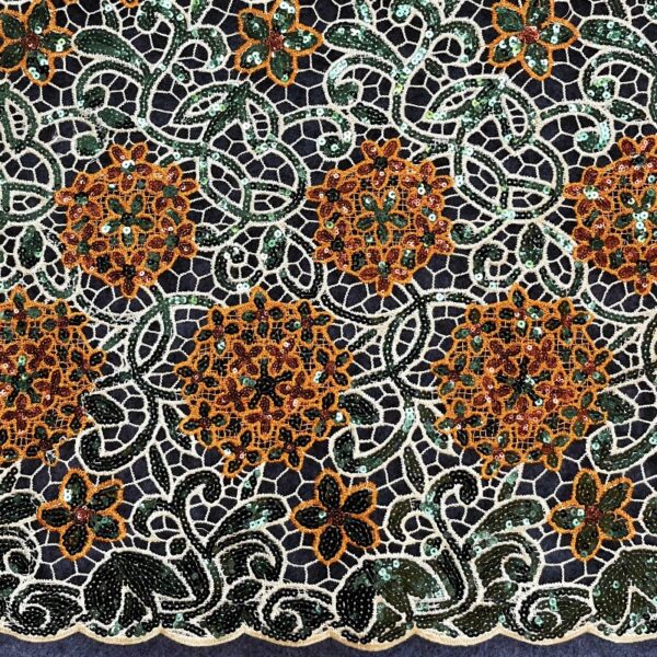 African Lace Fabric