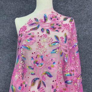 Flower Appliques for Clothes
