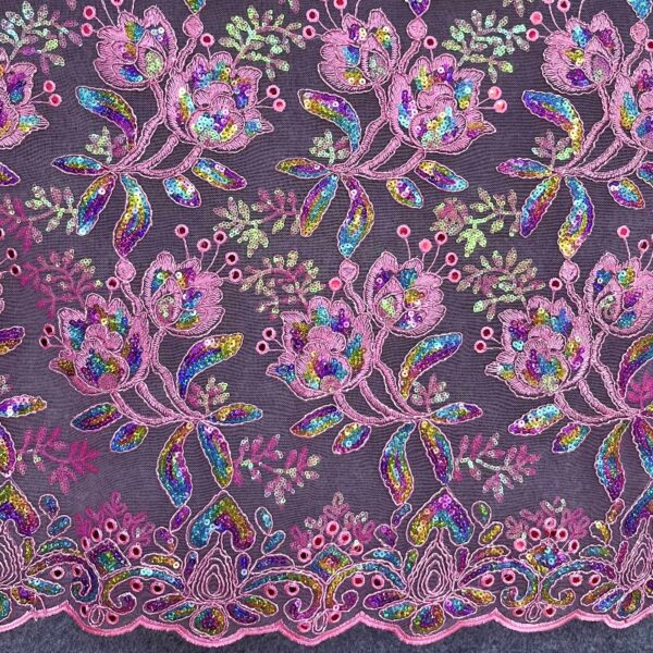 Flower Appliques for Clothes