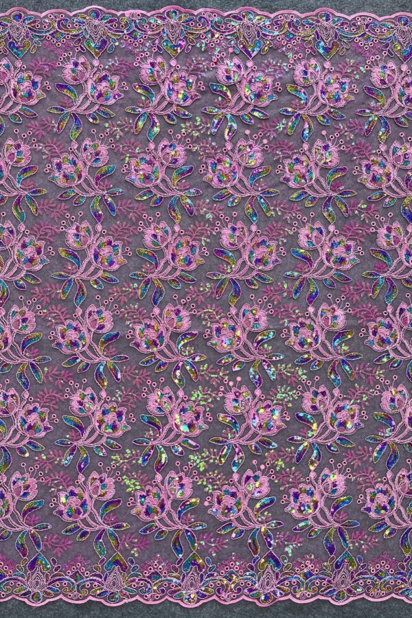 Flower Appliques for Clothes