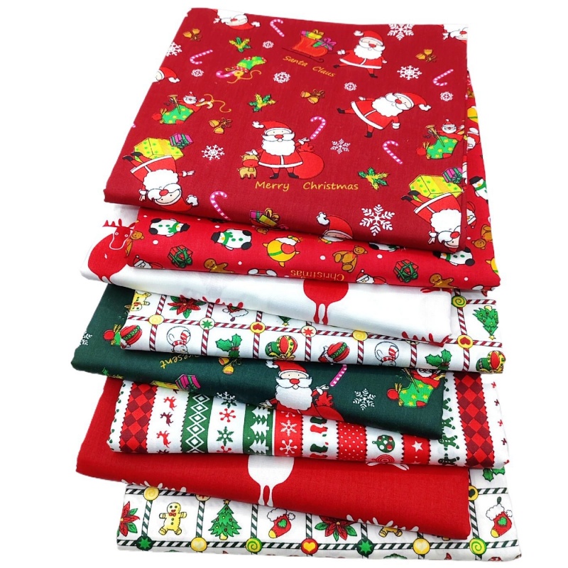 Printed Minimatt Fabric