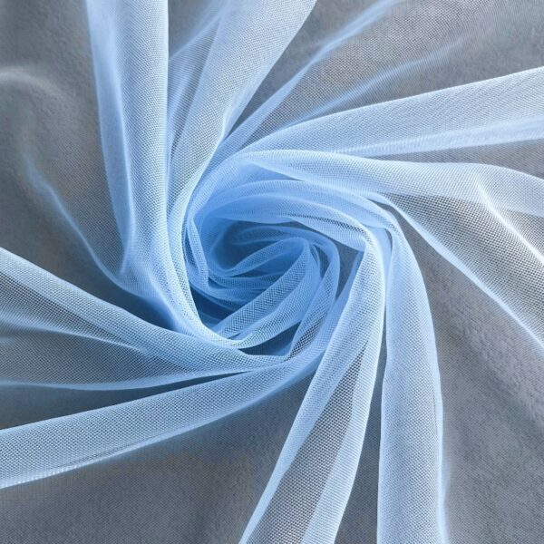 Shiny Tulle Fabric