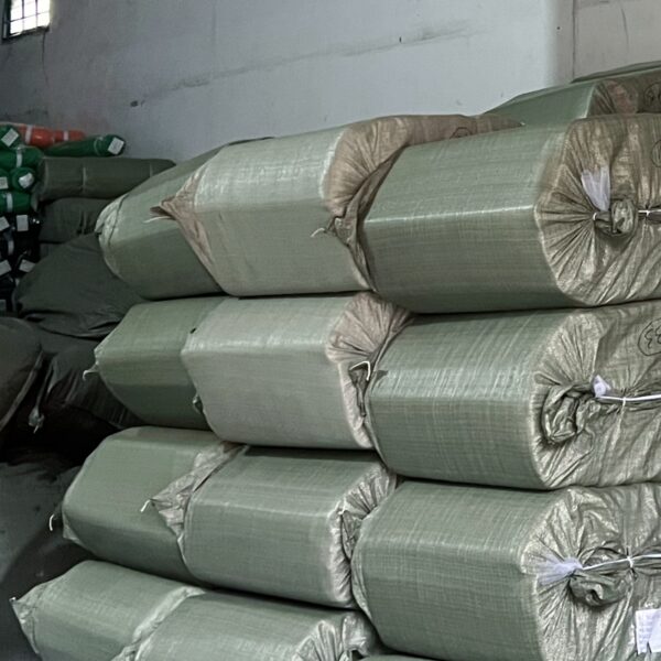Shiny Tulle Fabric