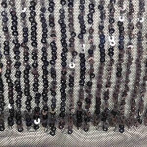 Stretch Sequins Fabric