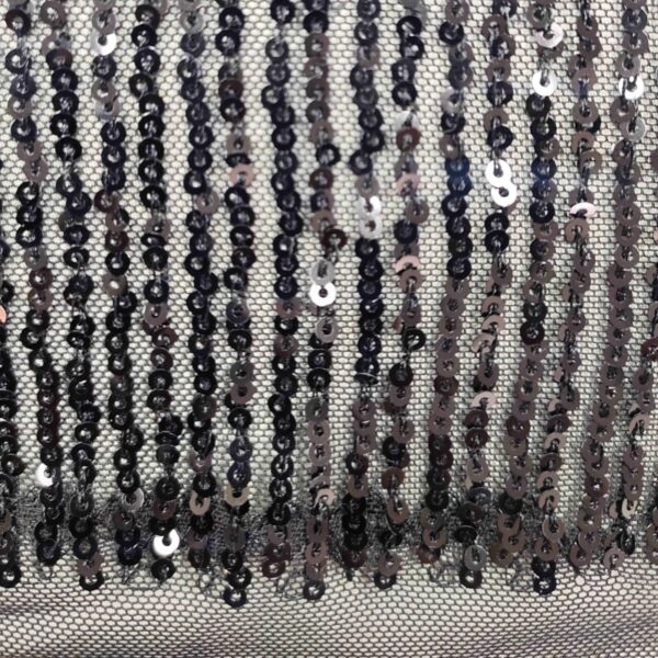 Stretch Sequins Fabric