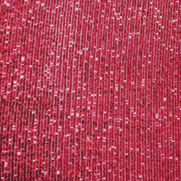 Stretch Sequins Fabric