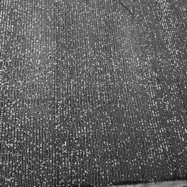 Stretch Sequins Fabric