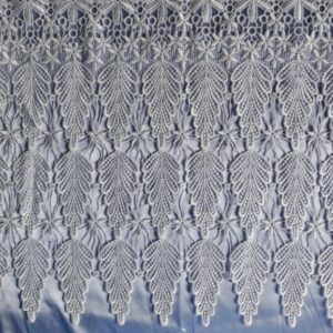 Water Soluble Lace Fabric