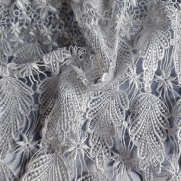 Water Soluble Lace Fabric