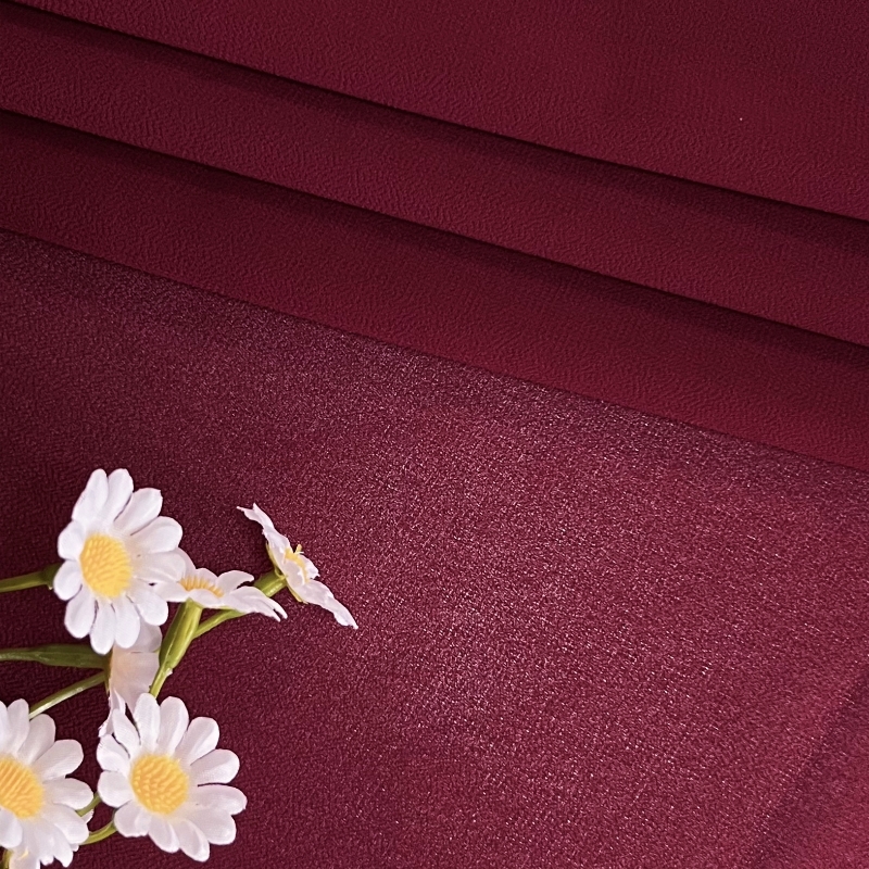 chiffon crepe fabric