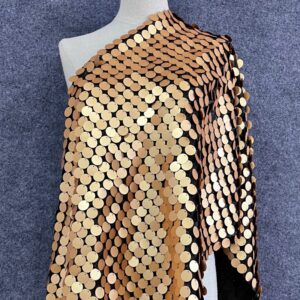 Large Sequins Fabric
