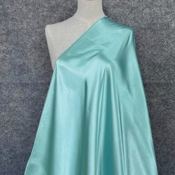Silky Stretch Satin