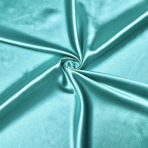 Silky Stretch Satin