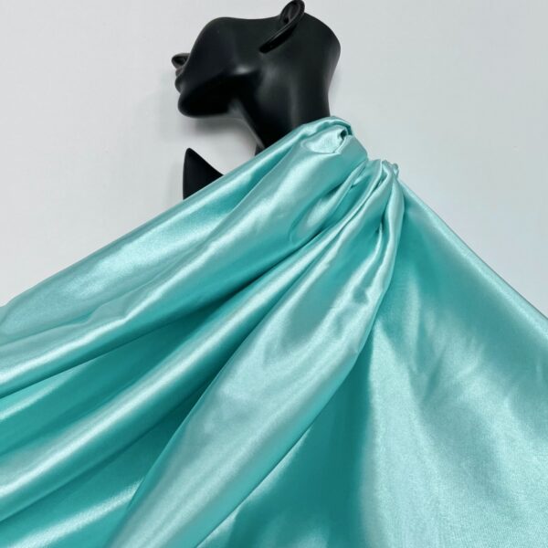 Silky Stretch Satin