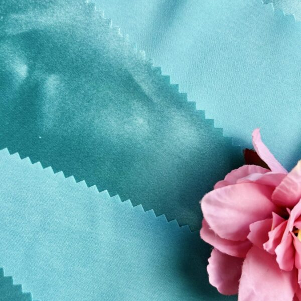 Silky Stretch Satin