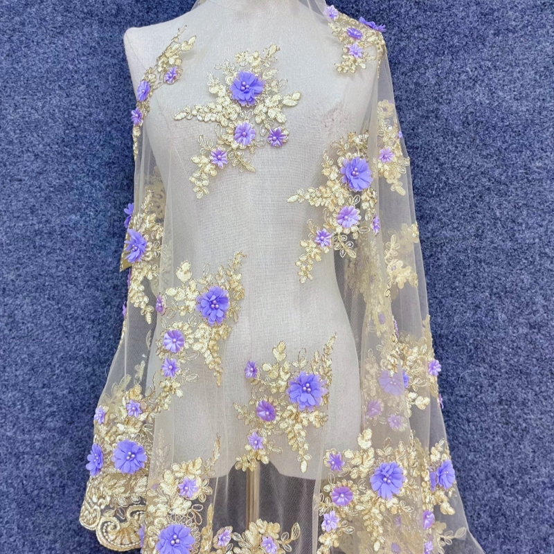 Tulle and Chiffon