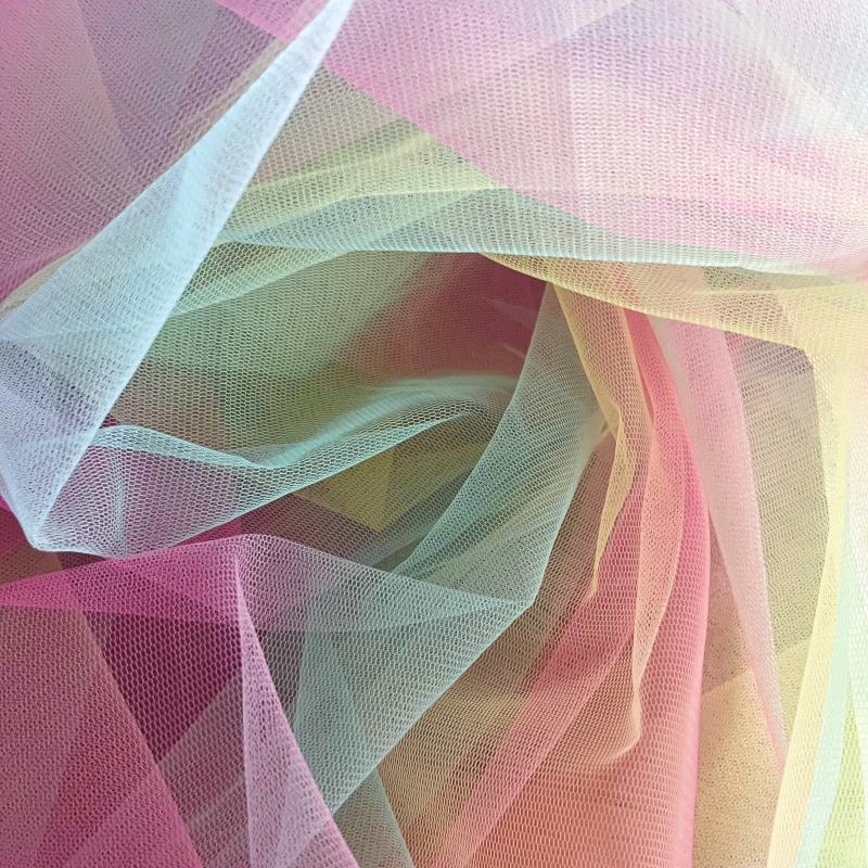 Tulle vs. Mesh