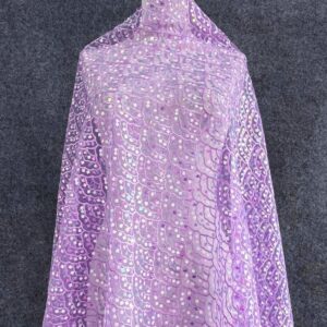 Tulle with Glitter Shell Fabric