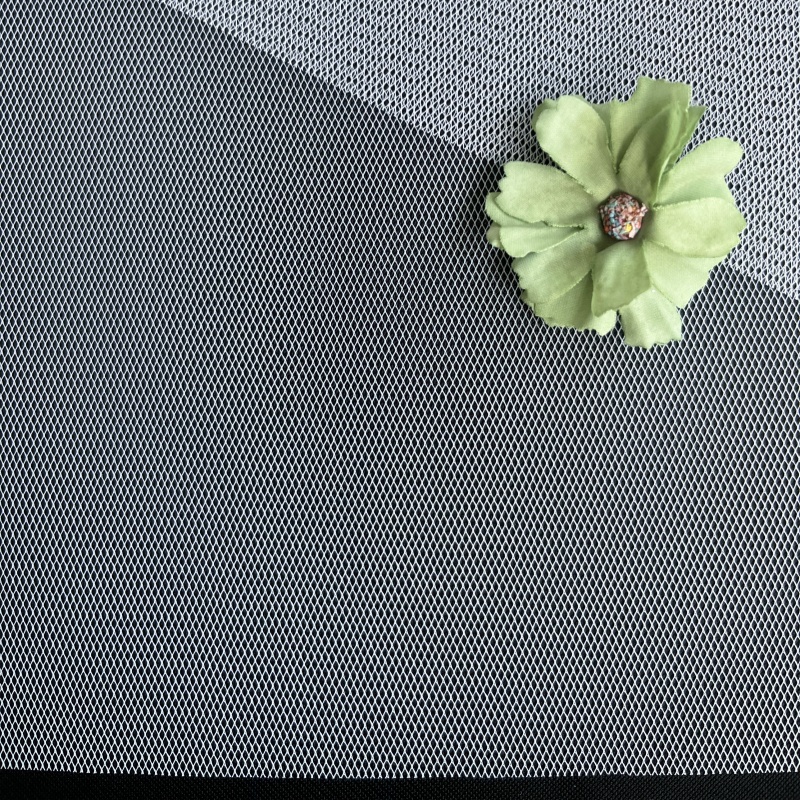 what is tulle fabric