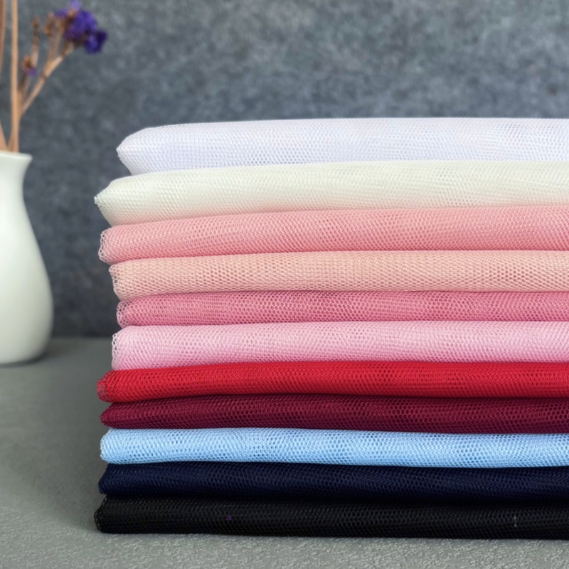 what is tulle fabric