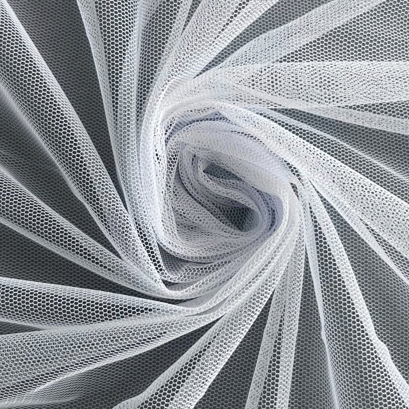 what is tulle fabric