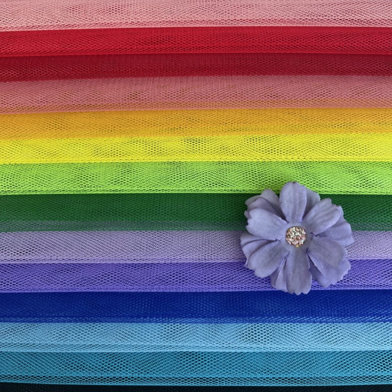 what is tulle fabric