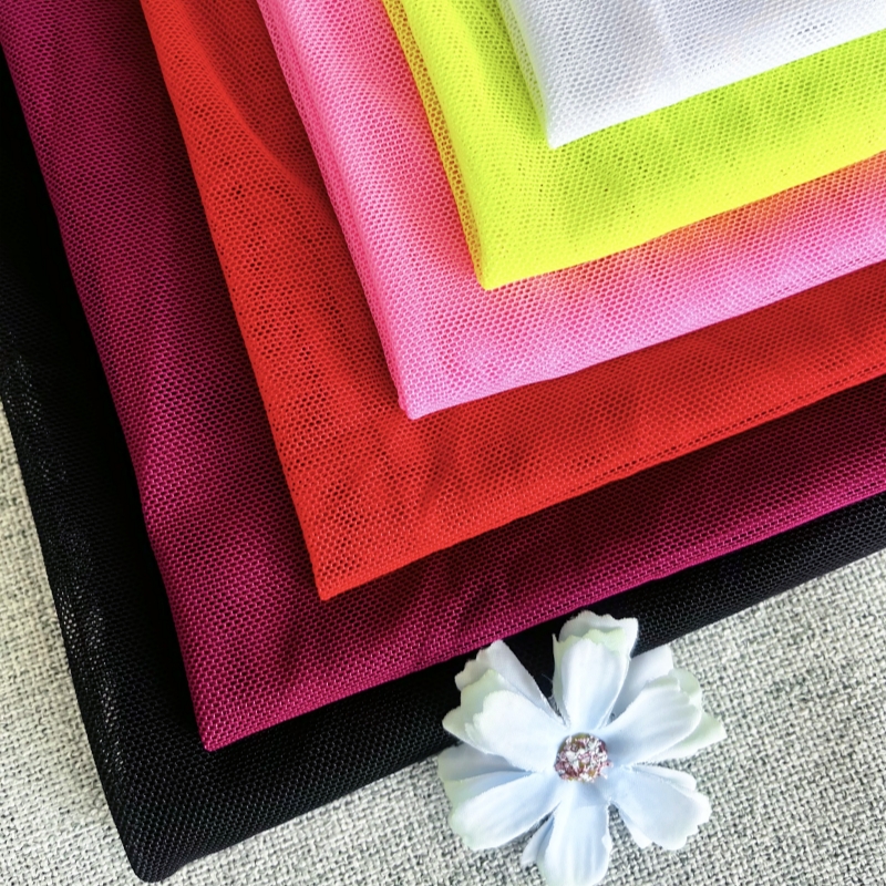 what is tulle fabric