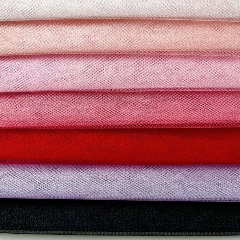what is tulle fabric