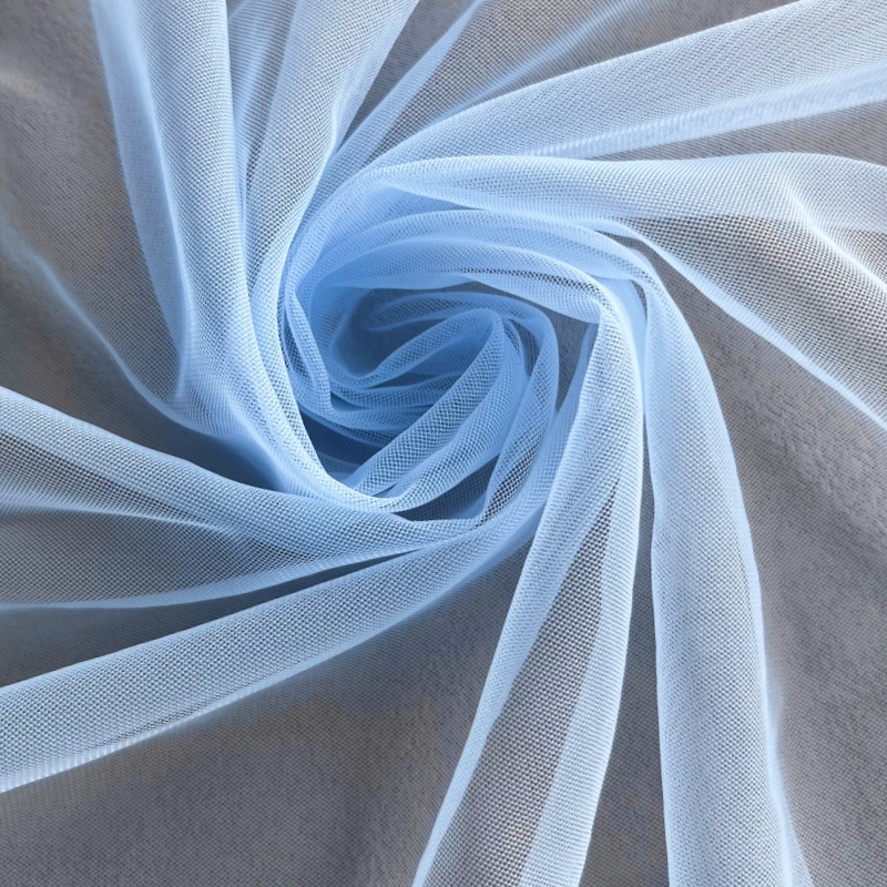 what is tulle fabric