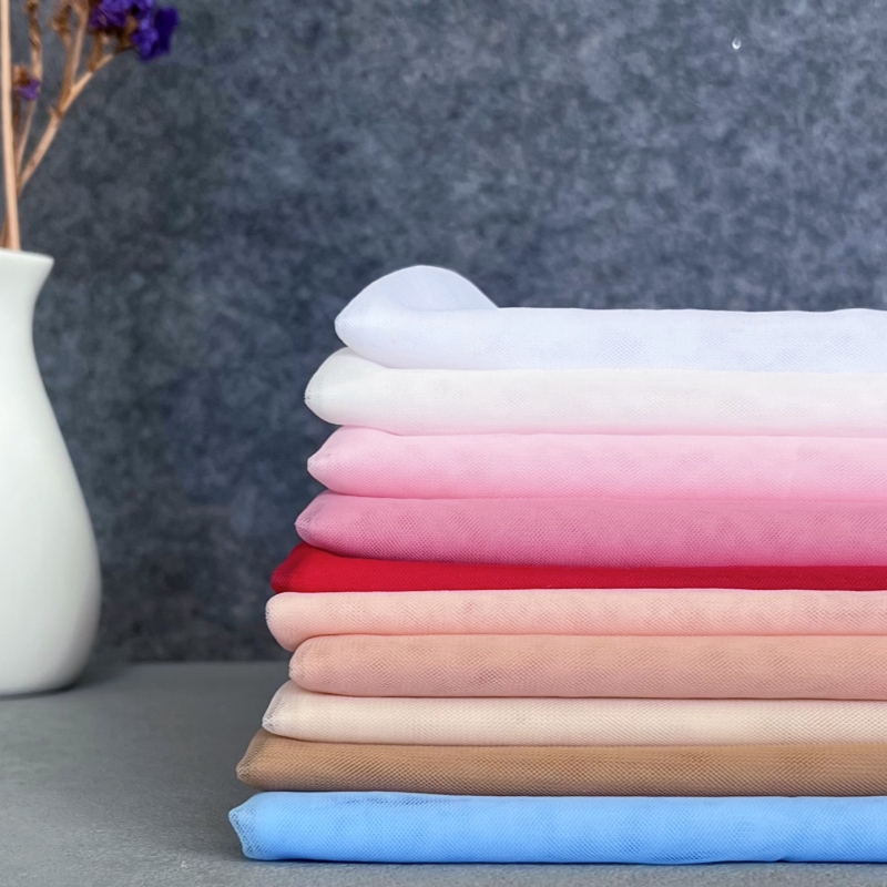 what is tulle fabric