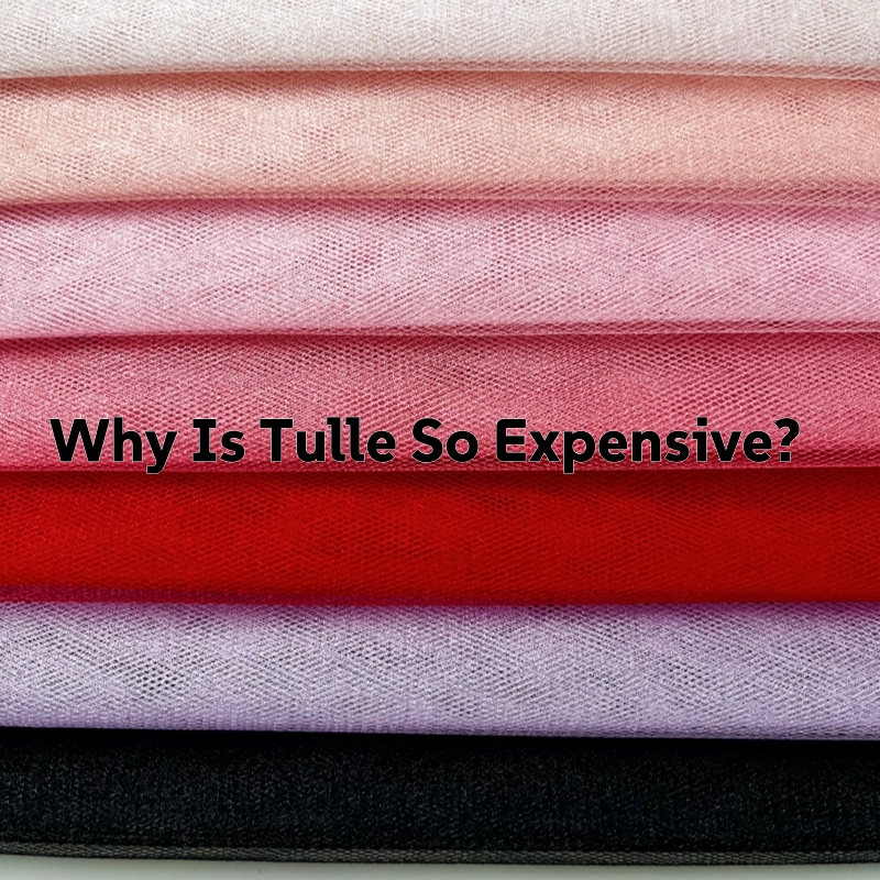 Tulle So Expensive